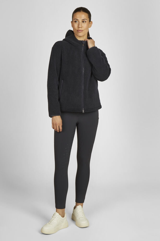 Eskadron Heritage Teddy jakke  - Navy