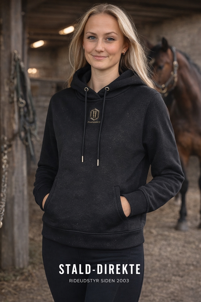 Eskadron Herritage Hoody Sparkle - Navy