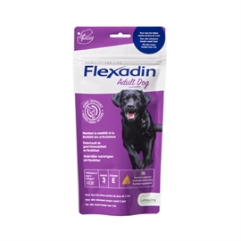 Flexadin Adult Softbites - ledsupport til hunde i alle aldre