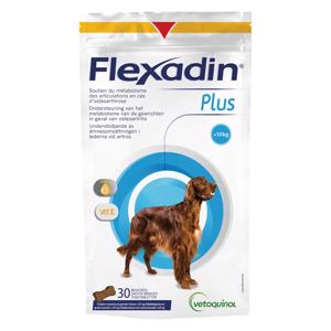 Flexadin Plus Maxi > 10kg. 30 - 90 stk.