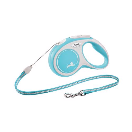 Flexi New Comfort - Snor - M - 5 - Lyseblå
