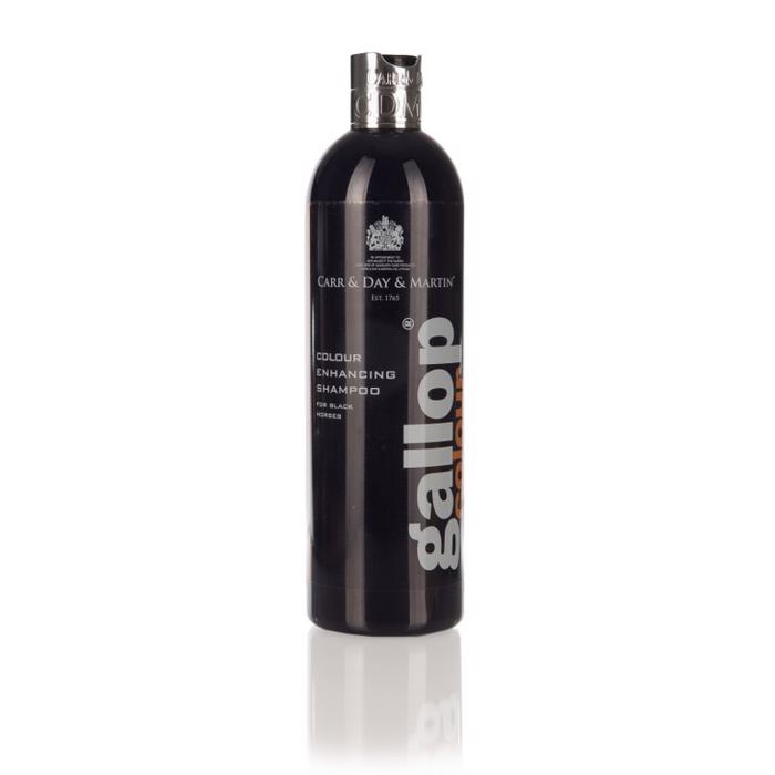 Carr & Day & Martin Gallop Colour Enhancing Shampoo - Black