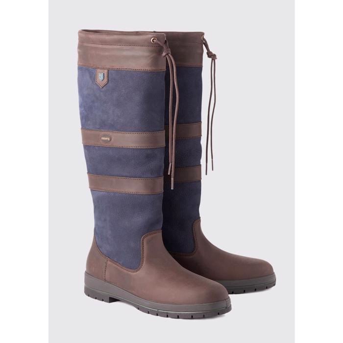 Dubarry Galway - Navy/Brown - Sort/Brown