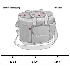LeMieux Grooming Bag
