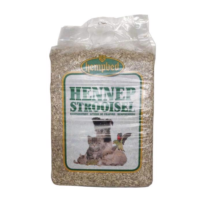 Hempbed Eucalyptus Hampestrøelse 20 kg