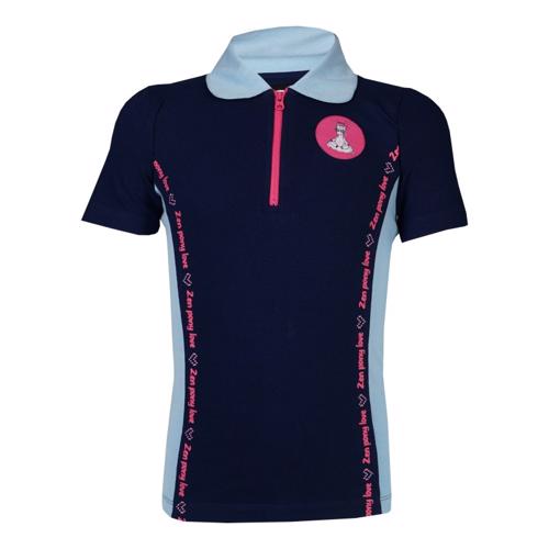 Horka Poloshirt Poppy 