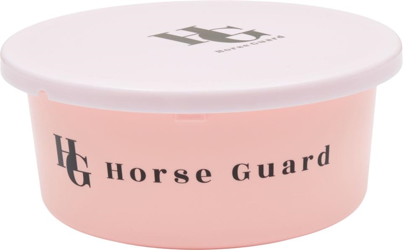 HorseGuard Foderskål - 5 liter - Pink Dogwood