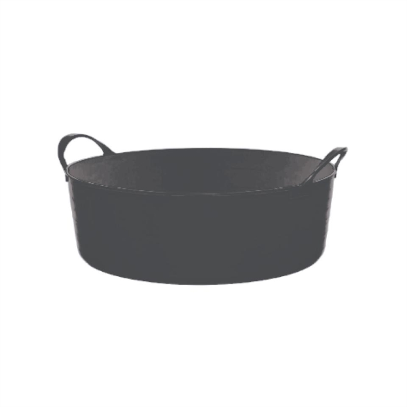 HorseGuard Spand FLEXI - 6 liter - Sort