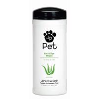 JP Pet Ear & Eye Pet Wipes 