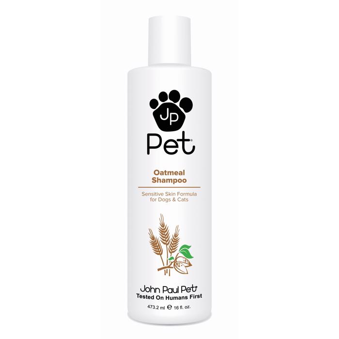 JP Pet Wild Ginger Shampoo 