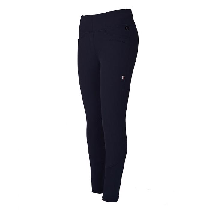 Kingsland Classic Katja knæ-Grip Pull On - Navy