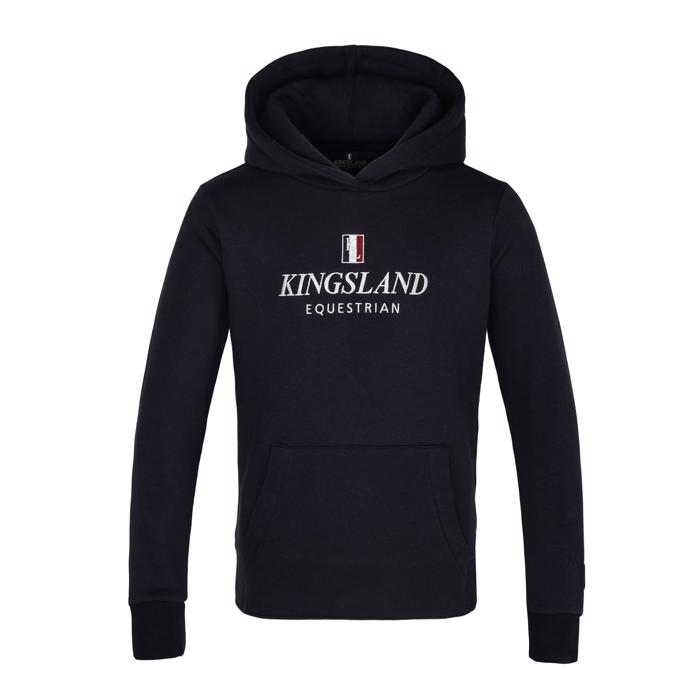 Kingsland Classic Unisex Hoodie - Navy