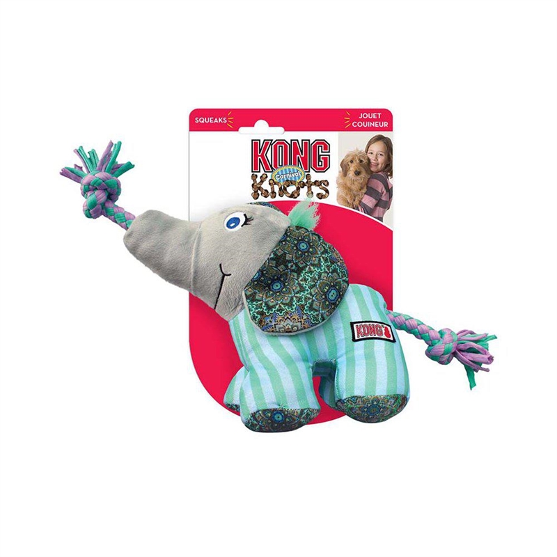 KONG Knots Carnival Elefant