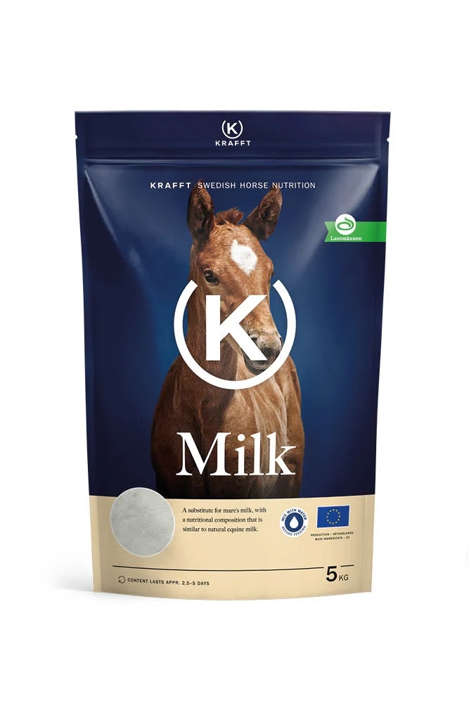 KRAFFT Milk - 5 kg