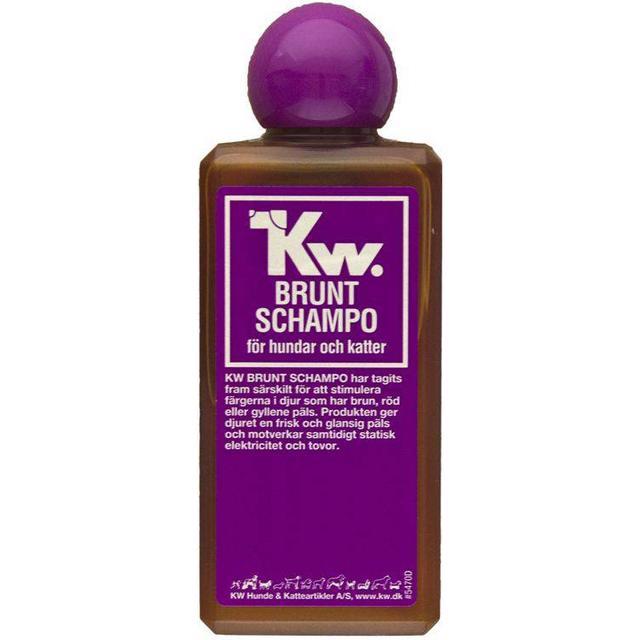 Kw. Brun Hundeshampoo 200 ml.