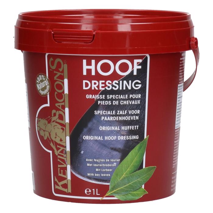 Kevin Bacon\'s Hoof Dressing Natural