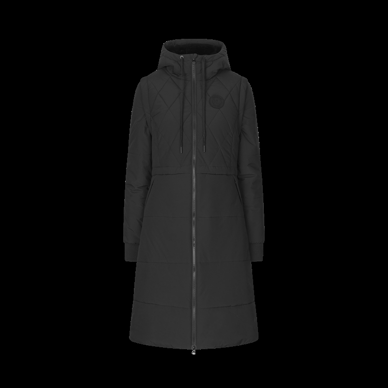 Kingsland Mary Ladies Ridejakke/vest - Sort