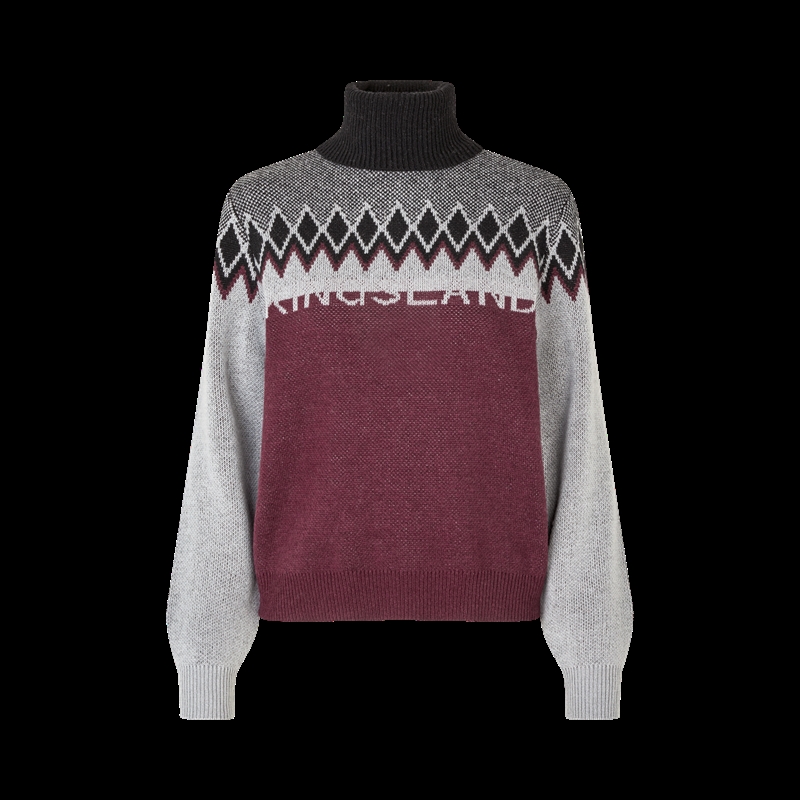 Kingsland Montez Ladies Rollneck knit