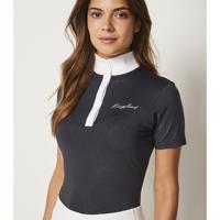 Kingsland Princess Ladies Show Shirt - Navy