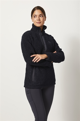 Kingsland Sana Shepherd Pullover - Navy