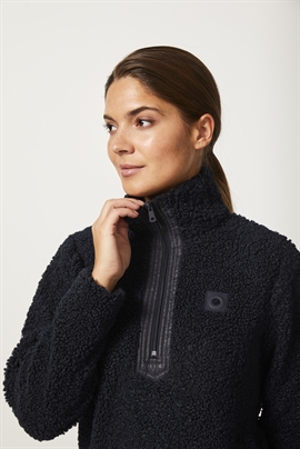 Kingsland Sana Shepherd Pullover - Navy