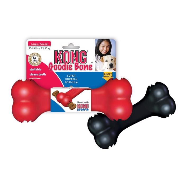 KONG Extreme Goodie Bone Sort 