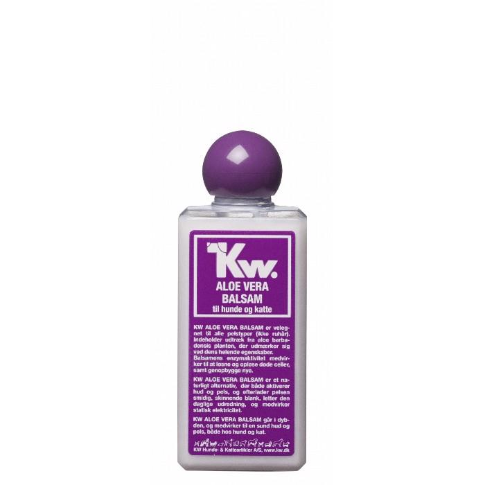 Kw Aloe Vera Balsam til Hunde - 200 ml.