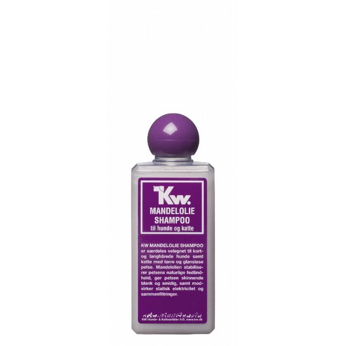 KW Mandelolie Hundeshampoo 200 ml.