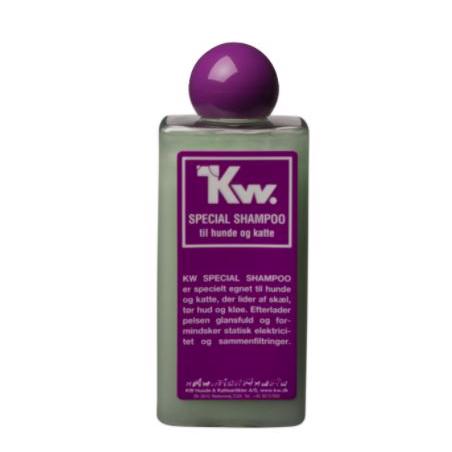 Kw. Special Hundeshampoo - 200 ml.