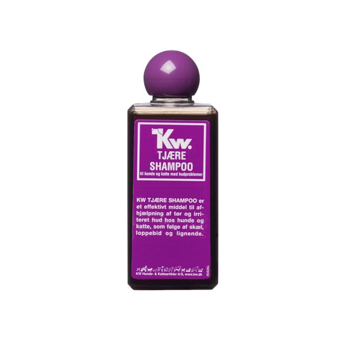 Kw. Tjære Shampoo 200 ml.