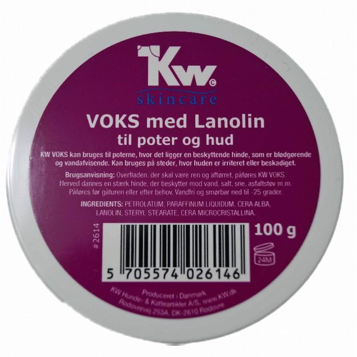 Kw. Potevoks Med Lanolin