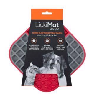 Lickimat slomo