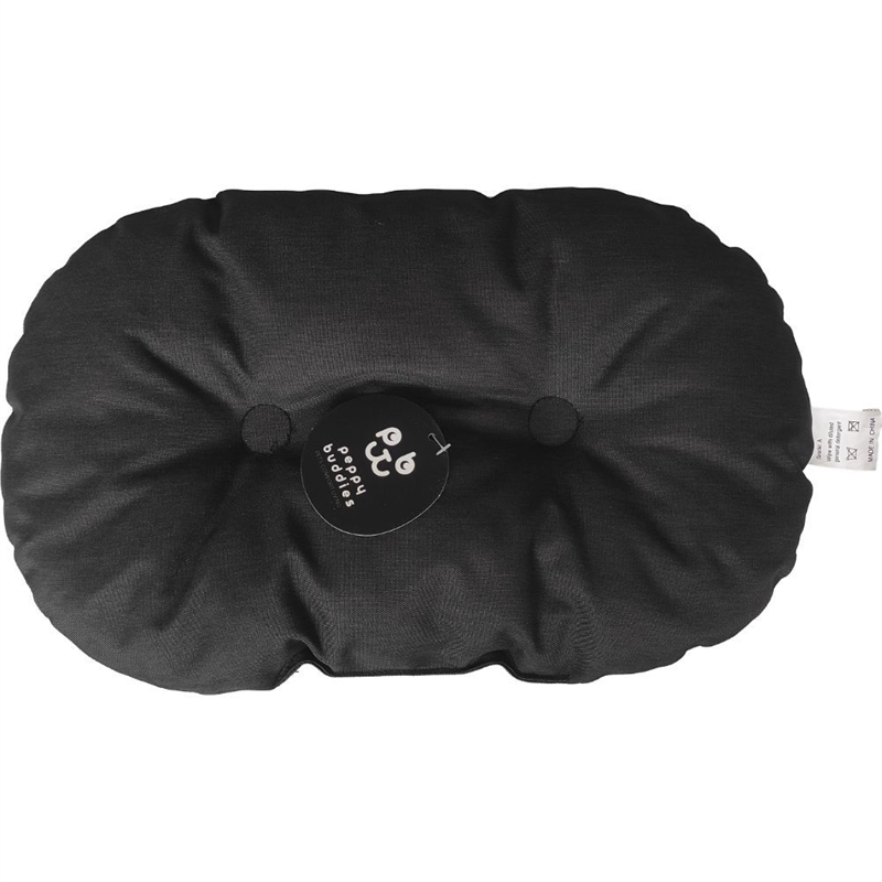 Luna Hundepude - Sort - Xsmall