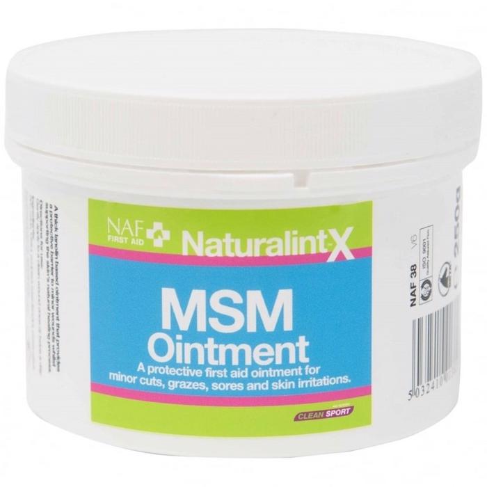 NAF NaturalintX MSM salve