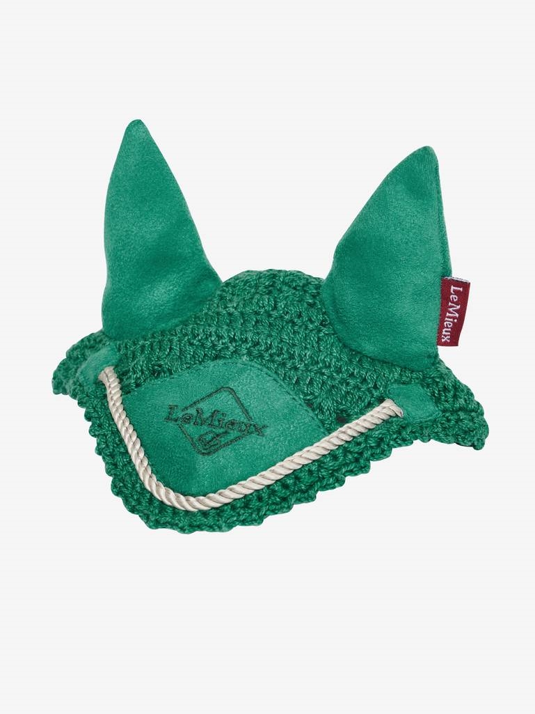 Mini Toy Pony Fly Hood - Evergreen - LeMieux