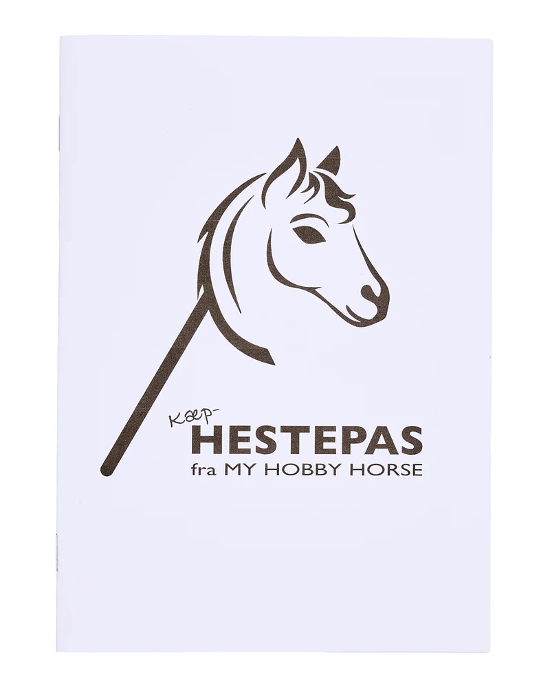 My Hobby Horse Kæphestepas 
