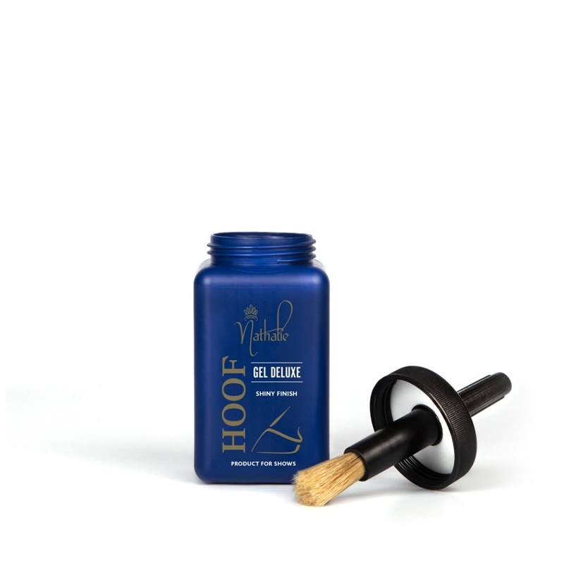 Nathalie Hoofgel Delux m pensel - 450ml