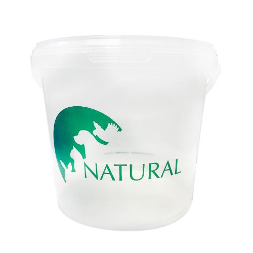 Natural Spand med låg 3,5l