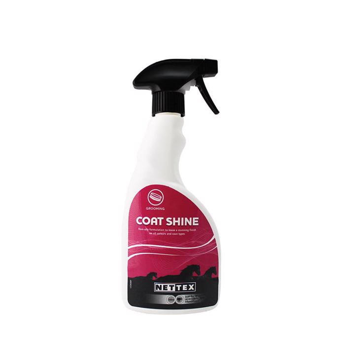 Nettex Coat Shine 