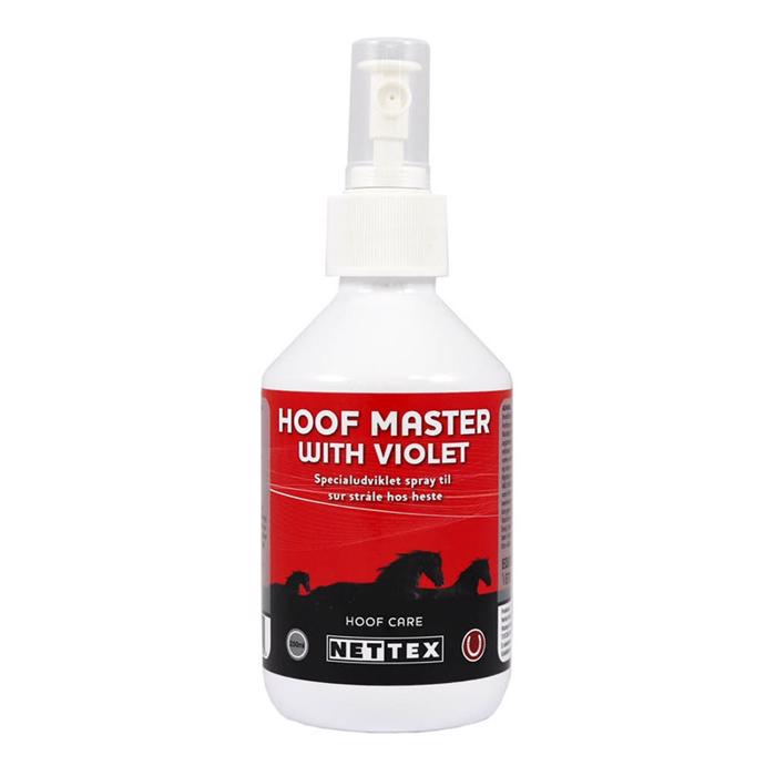 Nettex Hoof Master With Violet