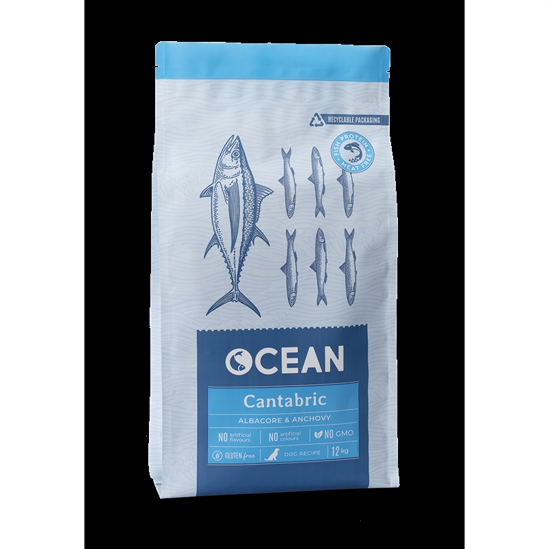 Ocean Cantabric - 12 kg