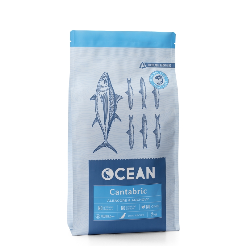 Ocean Cantabric - 2 kg.