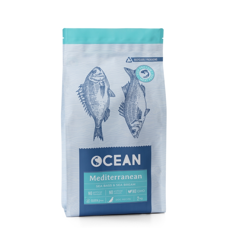 Ocean Mediterranean - 12 kg.