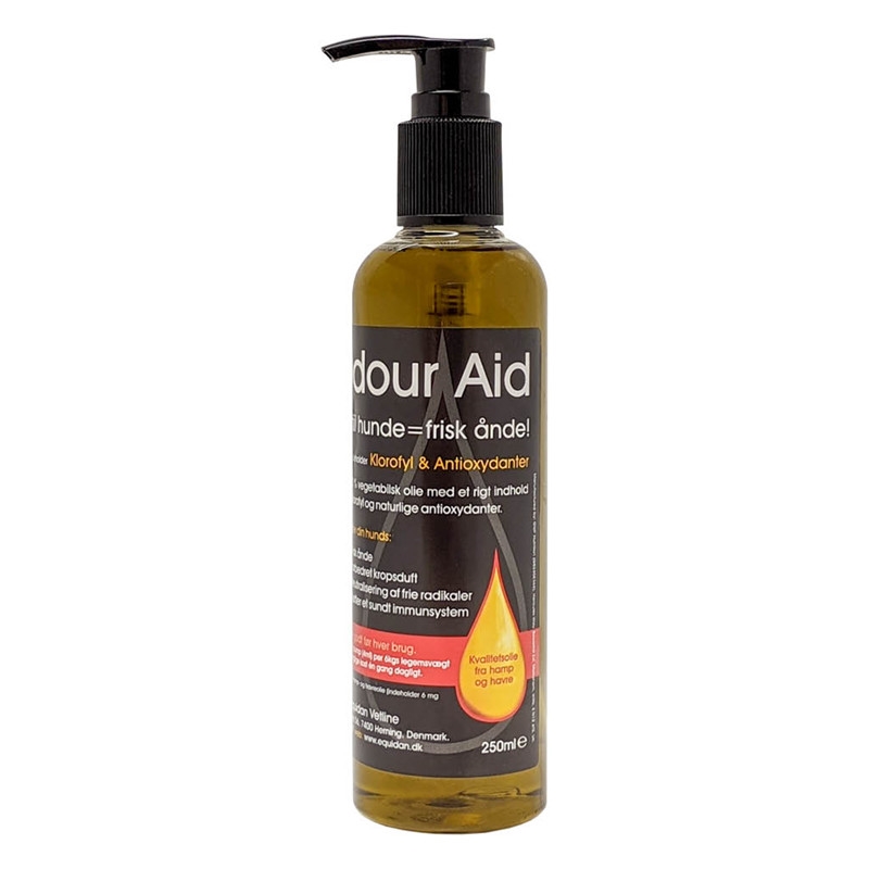 Odour Aid til hunde 250 ml