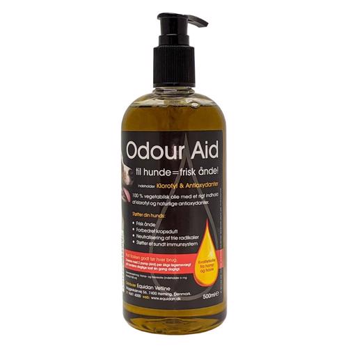 Odour Aid til hunde  500 ml. 