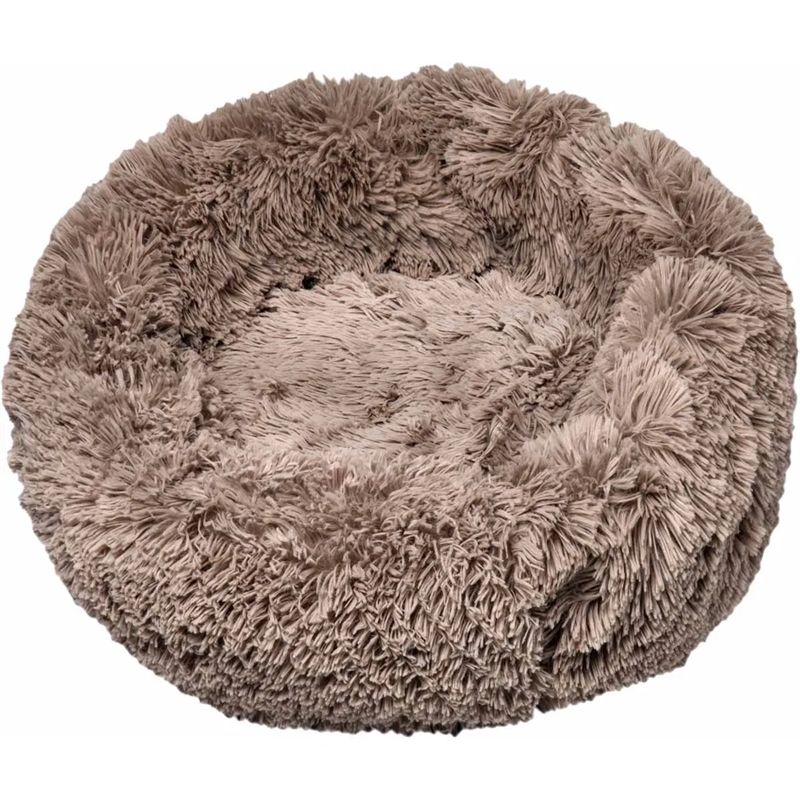 Ozami New Doris Hundedonut - Brun  - Flere størrelser