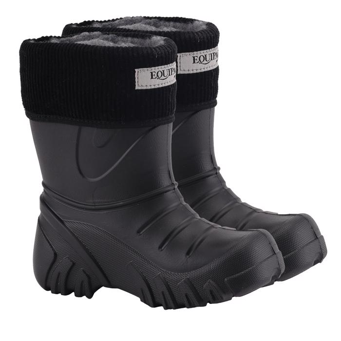 Panda Velvet Boots Flere Farver