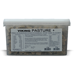 Viking Pasture Plus 8 kg. 