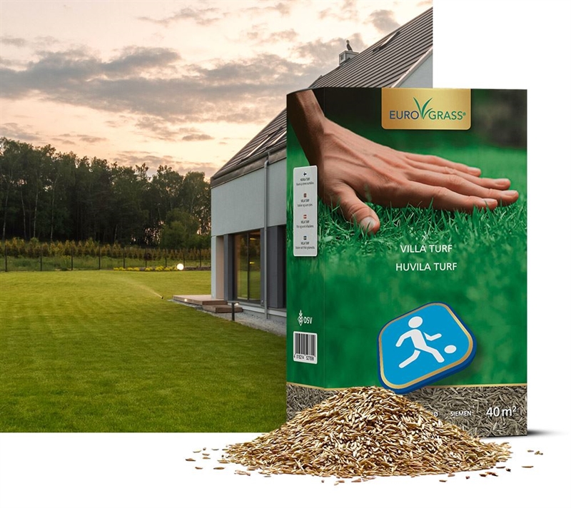 Plænegræs, Villa-Turf 1 kg