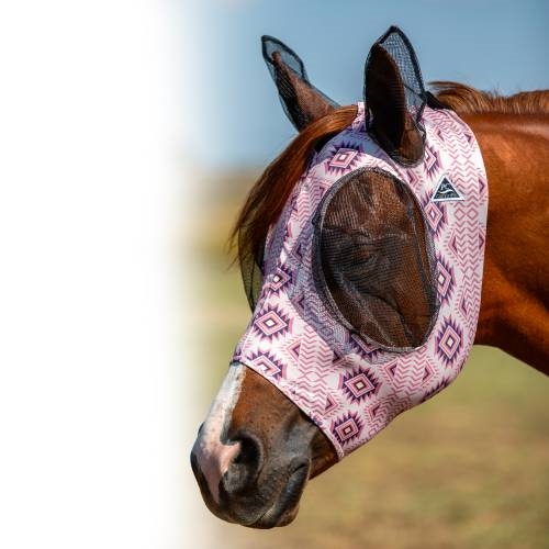 Professionel\'s Choice Comfort Fit Fluemaske - Clay